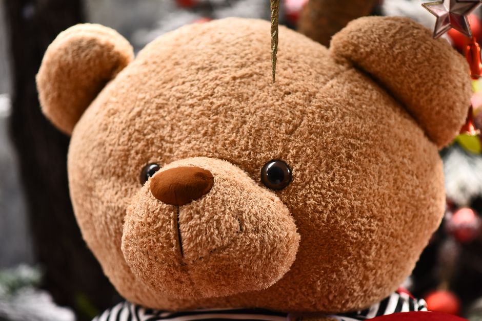 Plyšový medveď Teddy XL