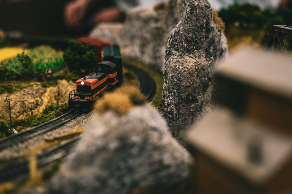 Vláčikodráha Expres